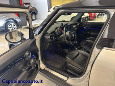 MINI Mini 2.0 Cooper SD Hype 5 porte (7)