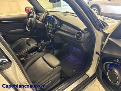 MINI Mini 2.0 Cooper SD Hype 5 porte (8)