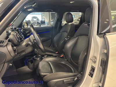 MINI Mini 2.0 Cooper SD Hype 5 porte (9)