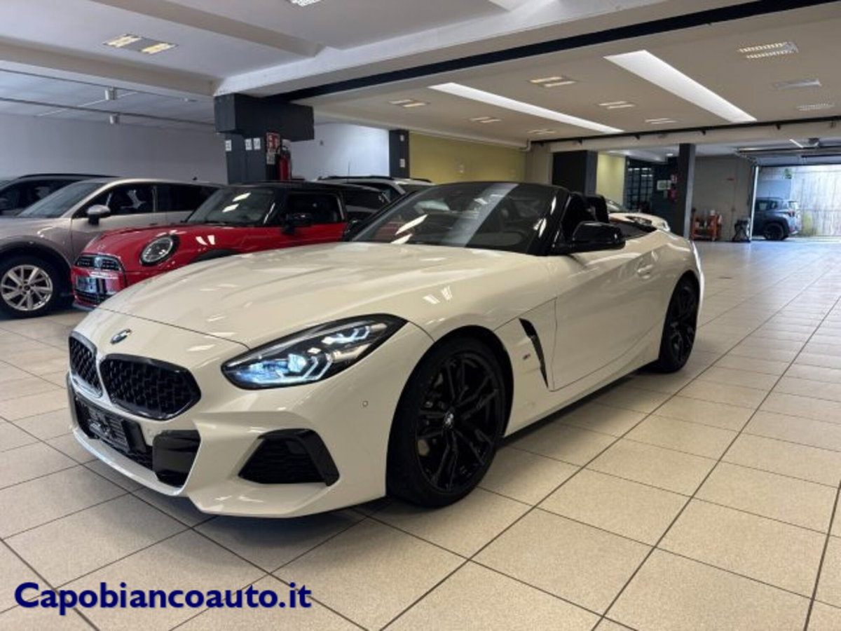 BMW Z4 Cabrio Z4 sDrive20i Msport