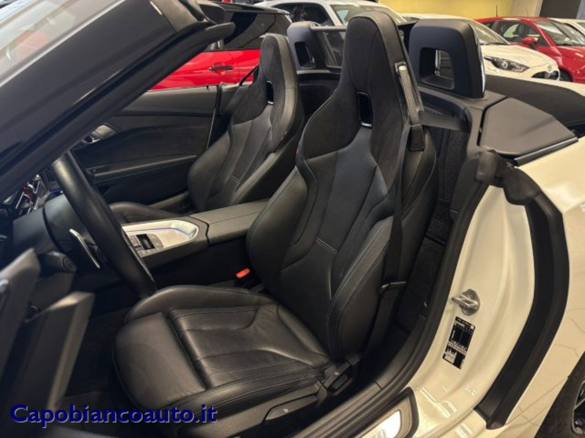 BMW Z4 Cabrio Z4 sDrive20i Msport (10)