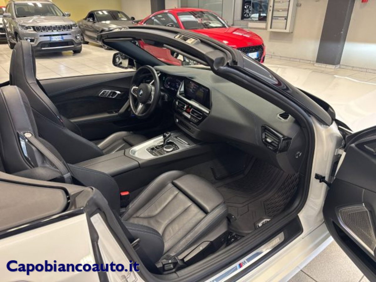 BMW Z4 Cabrio Z4 sDrive20i Msport (11)