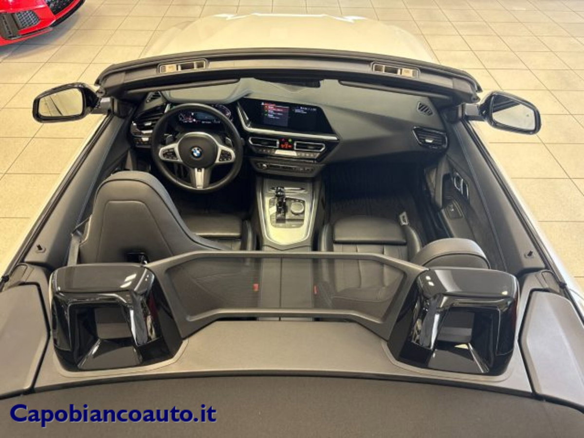 BMW Z4 Cabrio Z4 sDrive20i Msport (12)