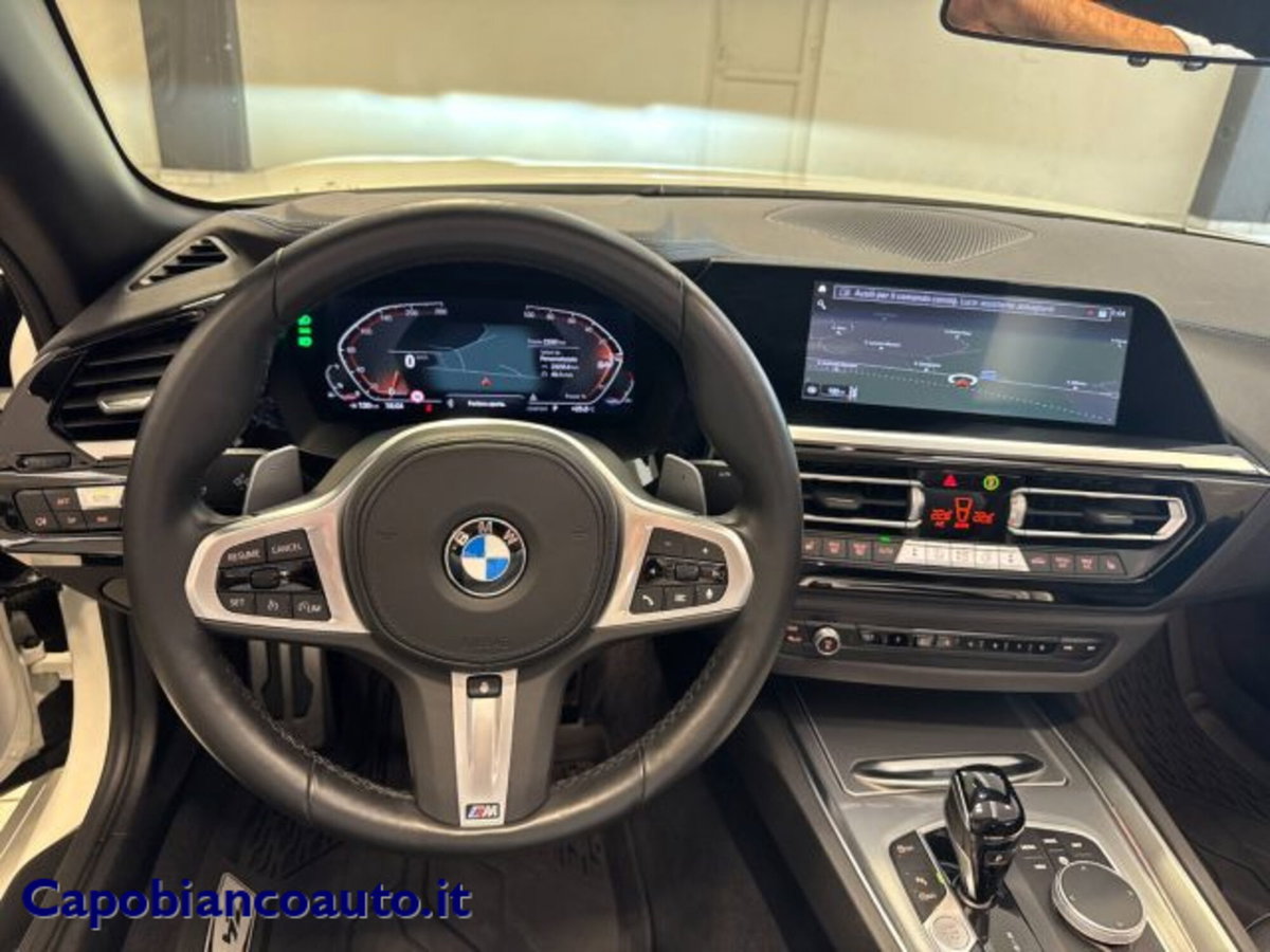 BMW Z4 Cabrio Z4 sDrive20i Msport (13)