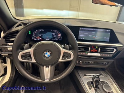 BMW Z4 Cabrio Z4 sDrive20i Msport (13)