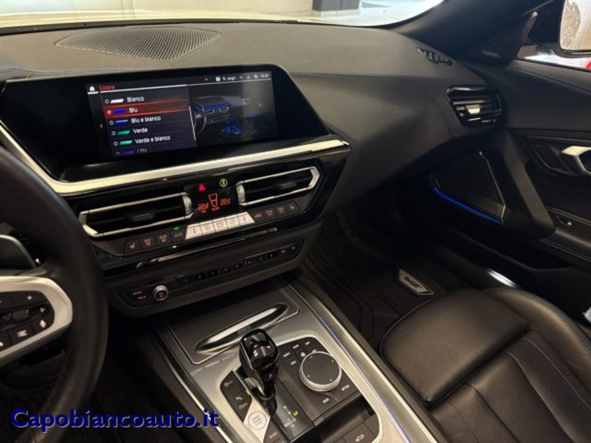 BMW Z4 Cabrio Z4 sDrive20i Msport (15)