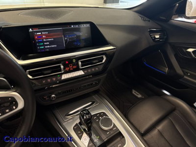 BMW Z4 Cabrio Z4 sDrive20i Msport (15)