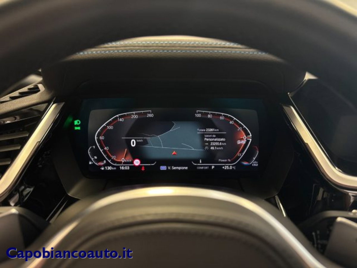 BMW Z4 Cabrio Z4 sDrive20i Msport (19)