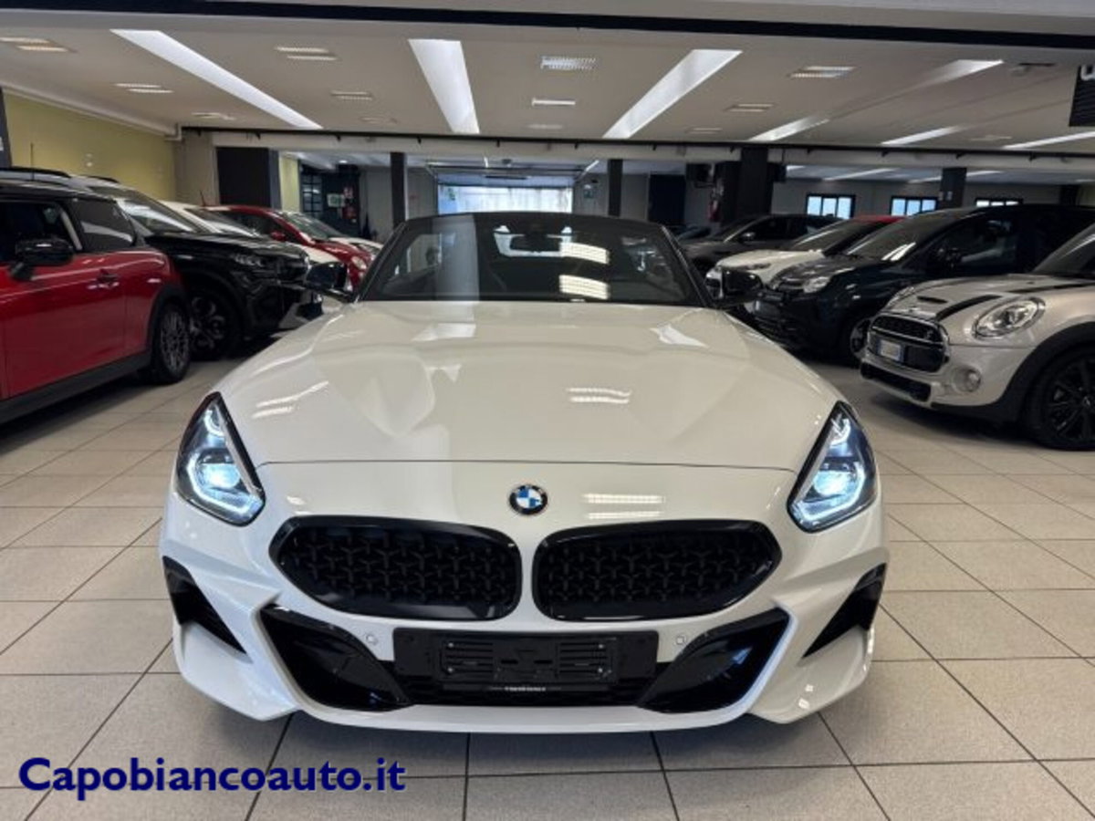 BMW Z4 Cabrio Z4 sDrive20i Msport (2)