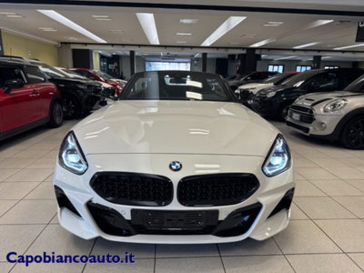 BMW Z4 Cabrio Z4 sDrive20i Msport (2)