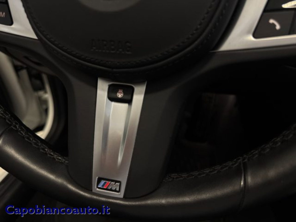 BMW Z4 Cabrio Z4 sDrive20i Msport (20)