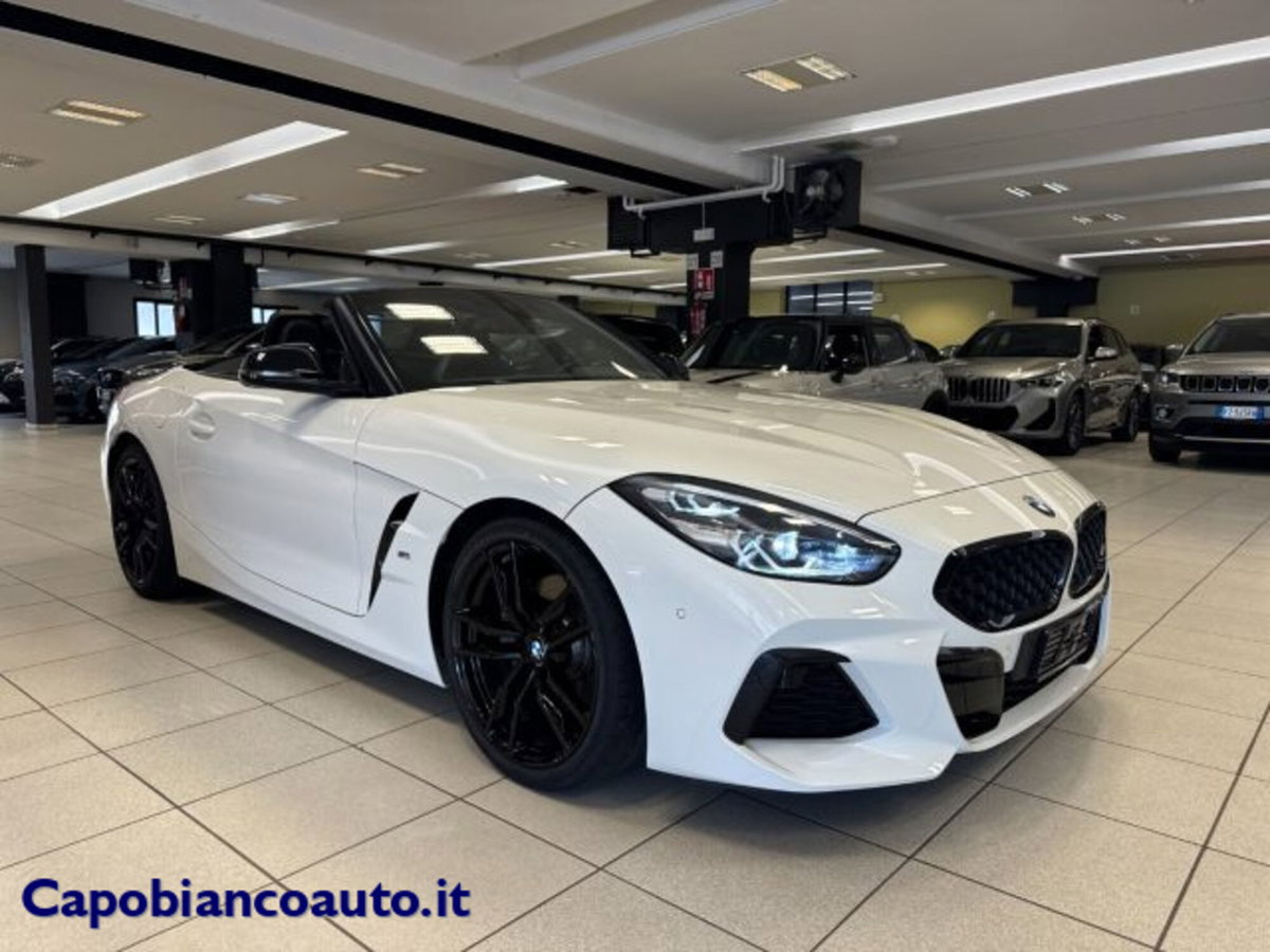 BMW Z4 Cabrio Z4 sDrive20i Msport (3)