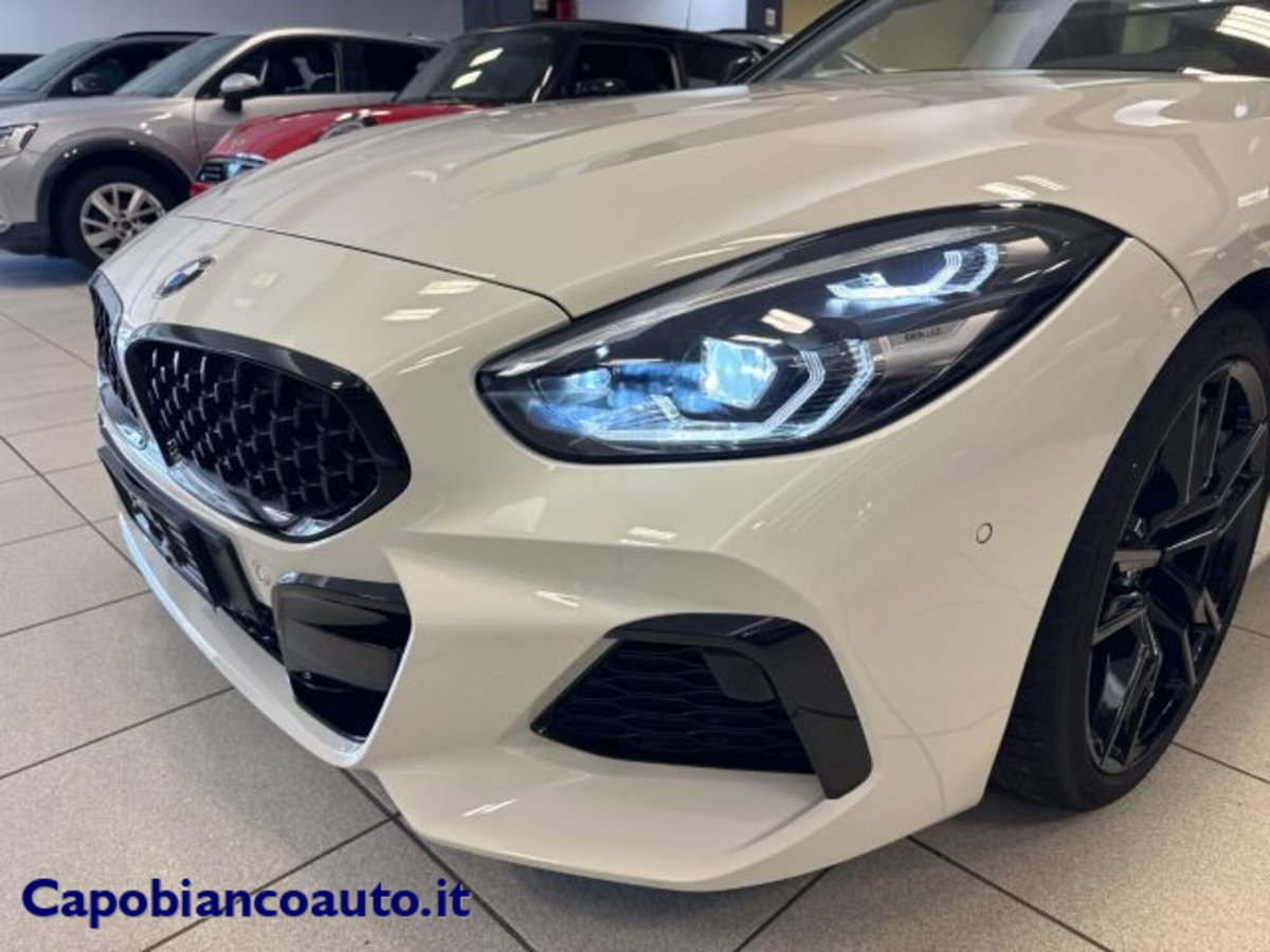 BMW Z4 Cabrio Z4 sDrive20i Msport (4)