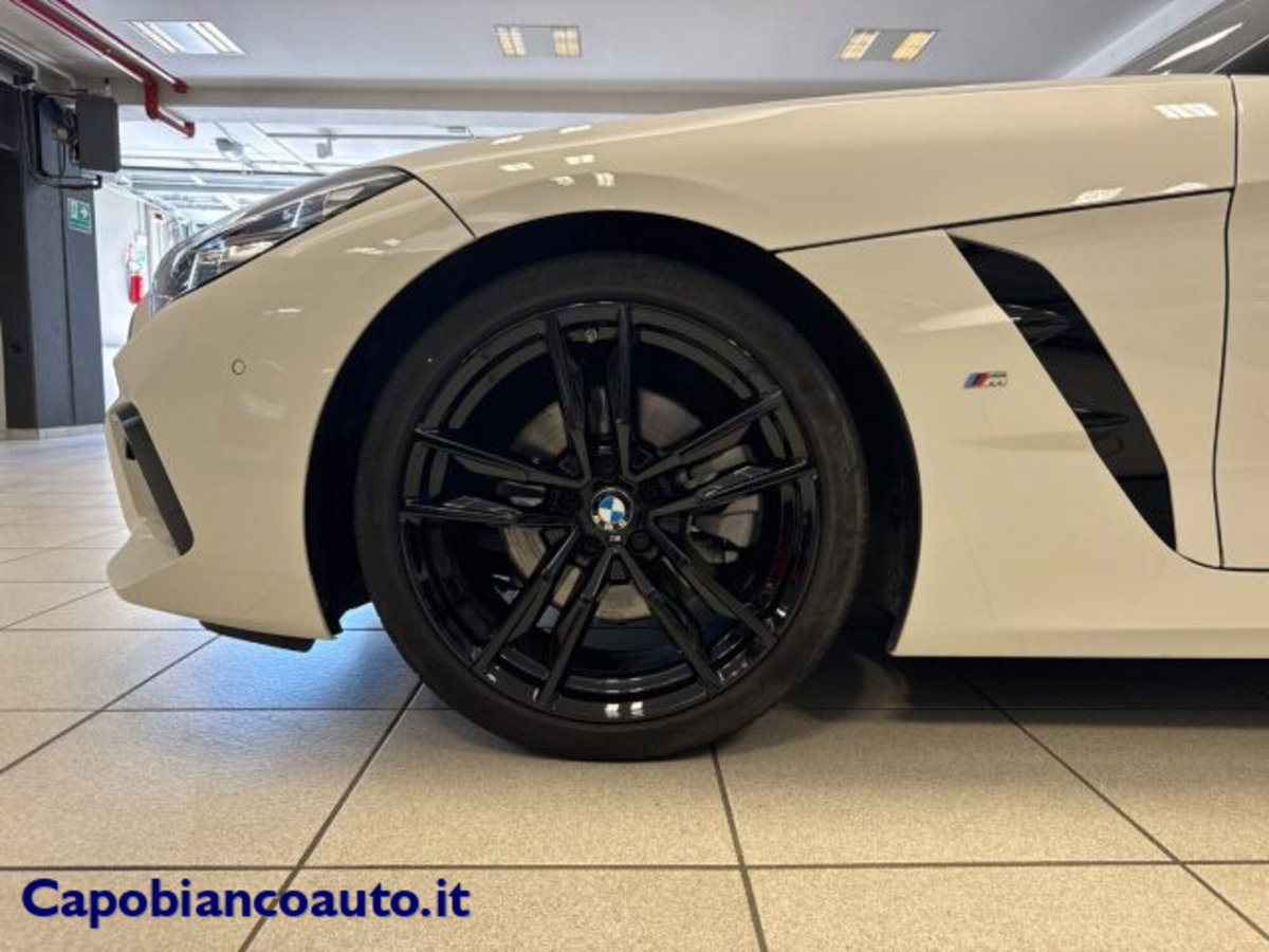 BMW Z4 Cabrio Z4 sDrive20i Msport (5)