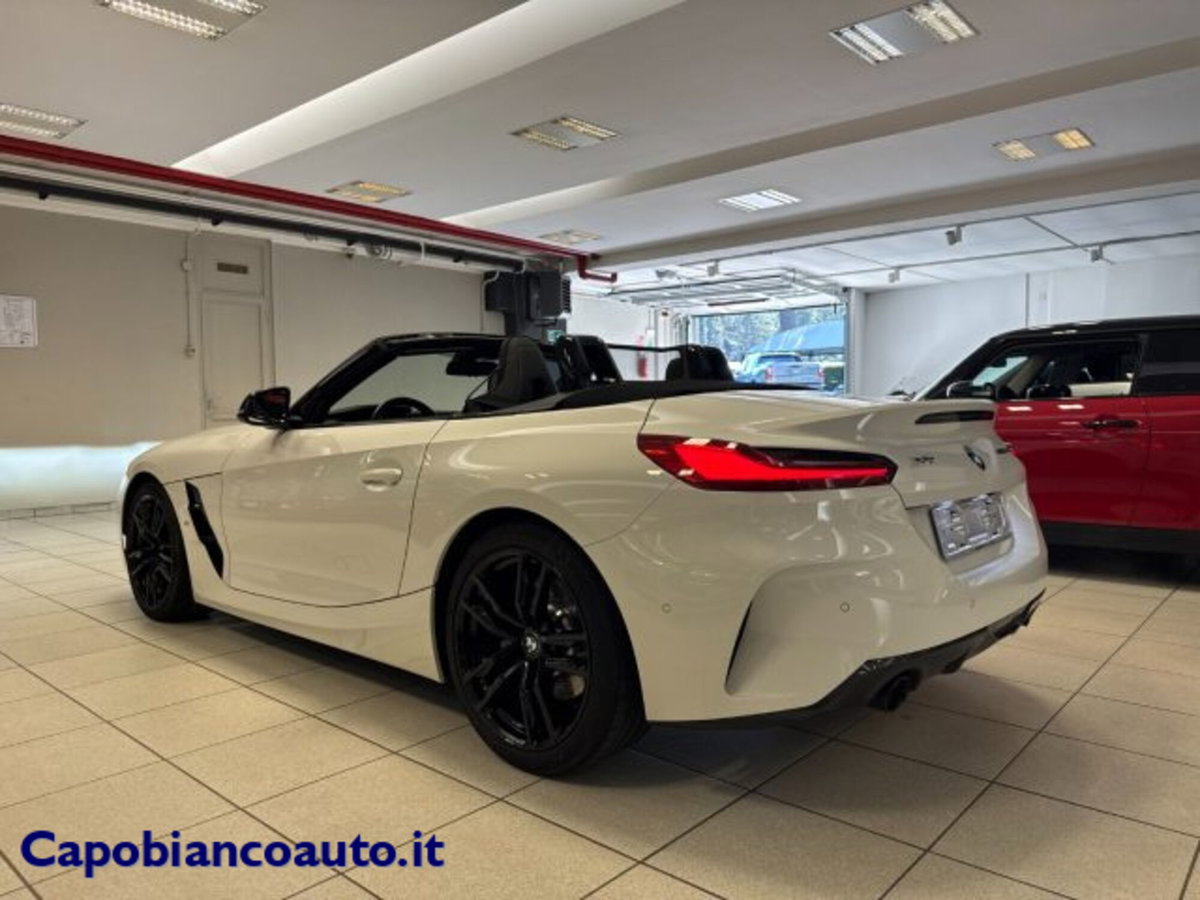 BMW Z4 Cabrio Z4 sDrive20i Msport (6)