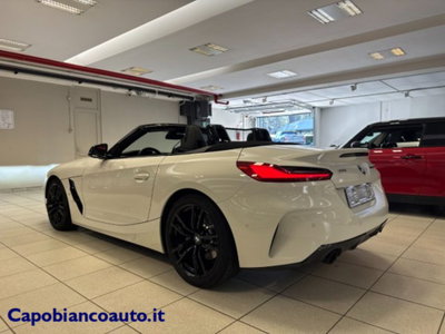 BMW Z4 Cabrio Z4 sDrive20i Msport (6)