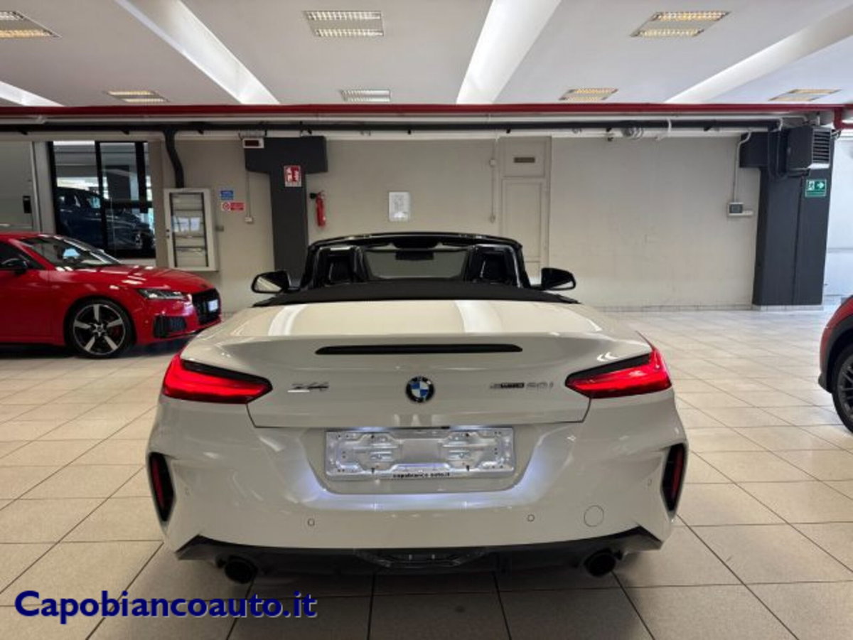 BMW Z4 Cabrio Z4 sDrive20i Msport (7)