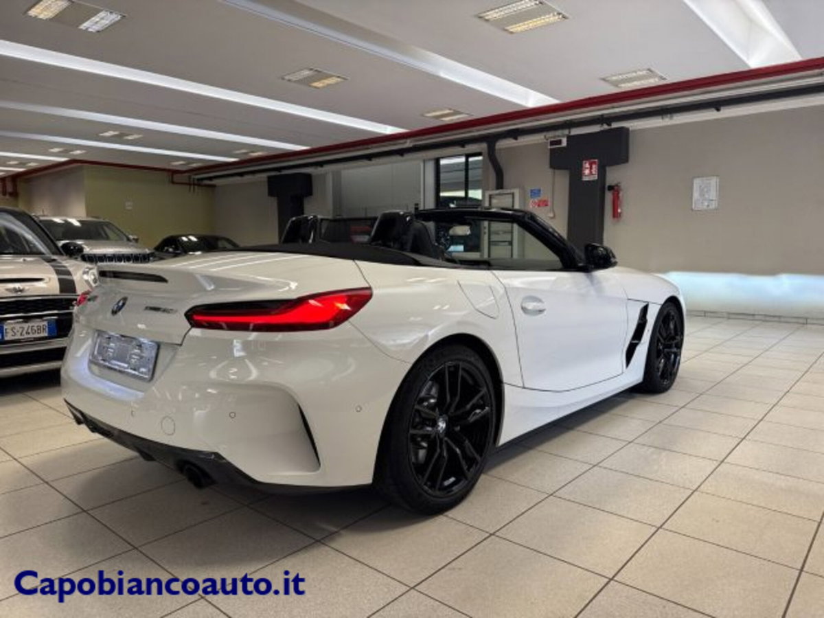 BMW Z4 Cabrio Z4 sDrive20i Msport (8)