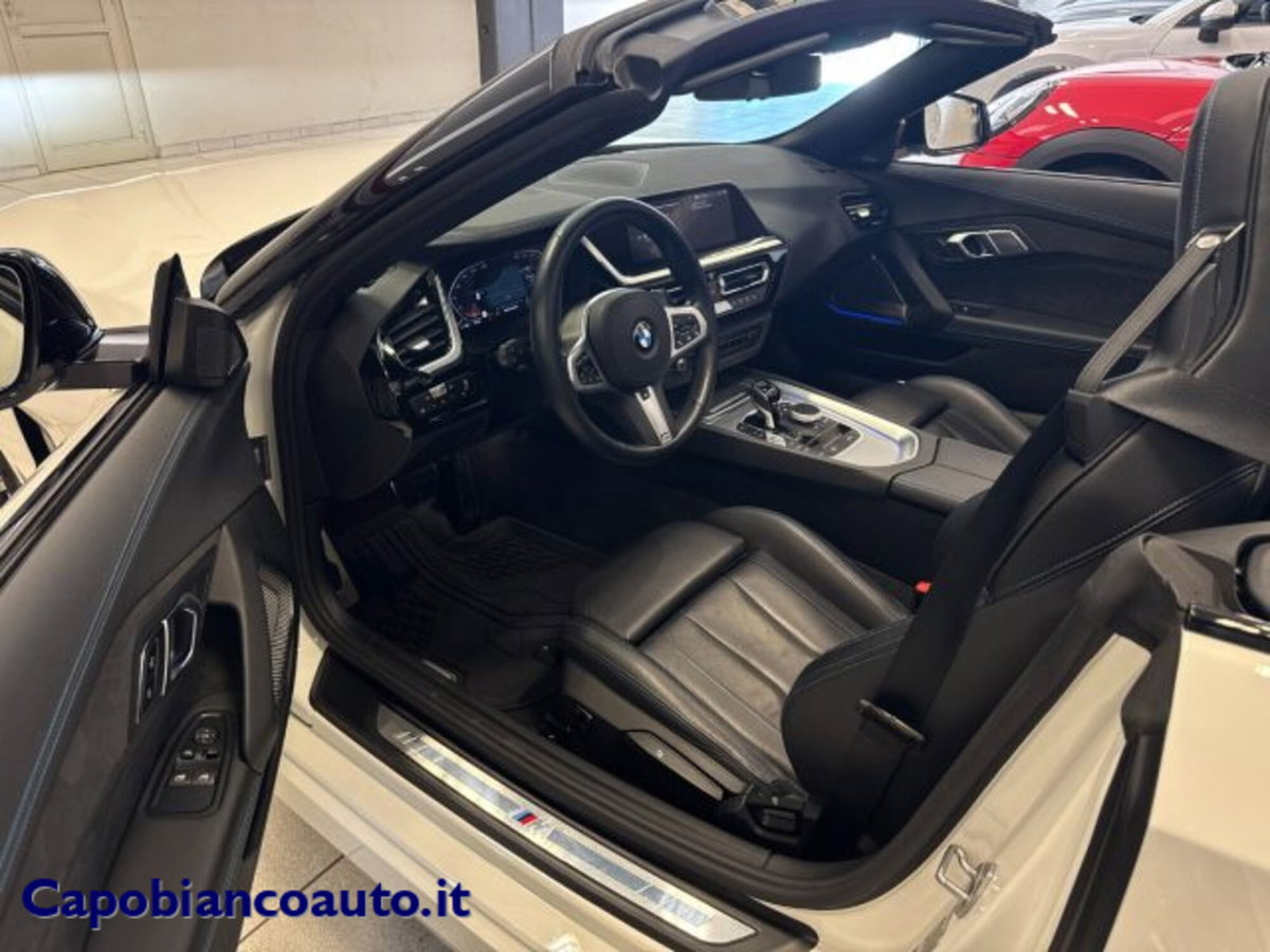BMW Z4 Cabrio Z4 sDrive20i Msport (9)