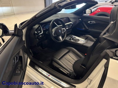 BMW Z4 Cabrio Z4 sDrive20i Msport (9)