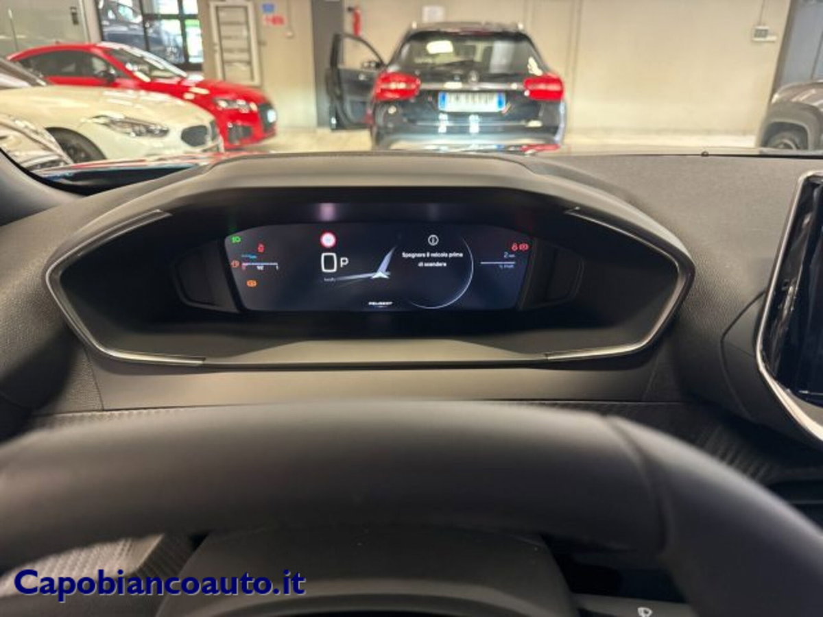 Peugeot 2008 1.2 hybrid Allure 110cv e-dcs6 (13)