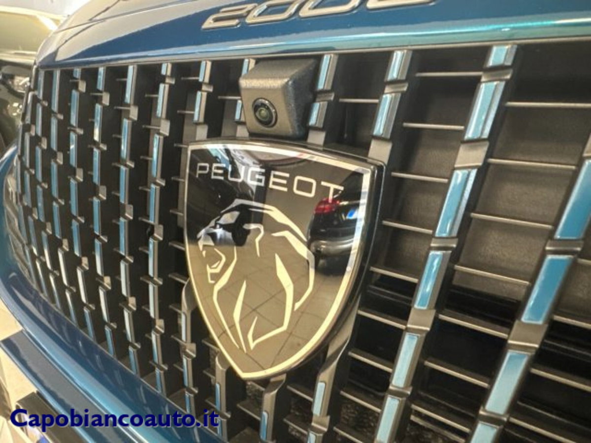 Peugeot 2008 1.2 hybrid Allure 110cv e-dcs6 (17)