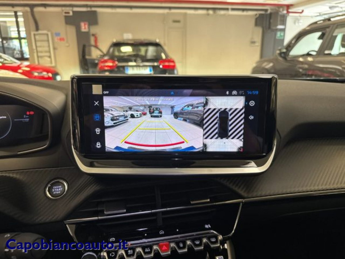 Peugeot 2008 1.2 hybrid Allure 110cv e-dcs6 (12)
