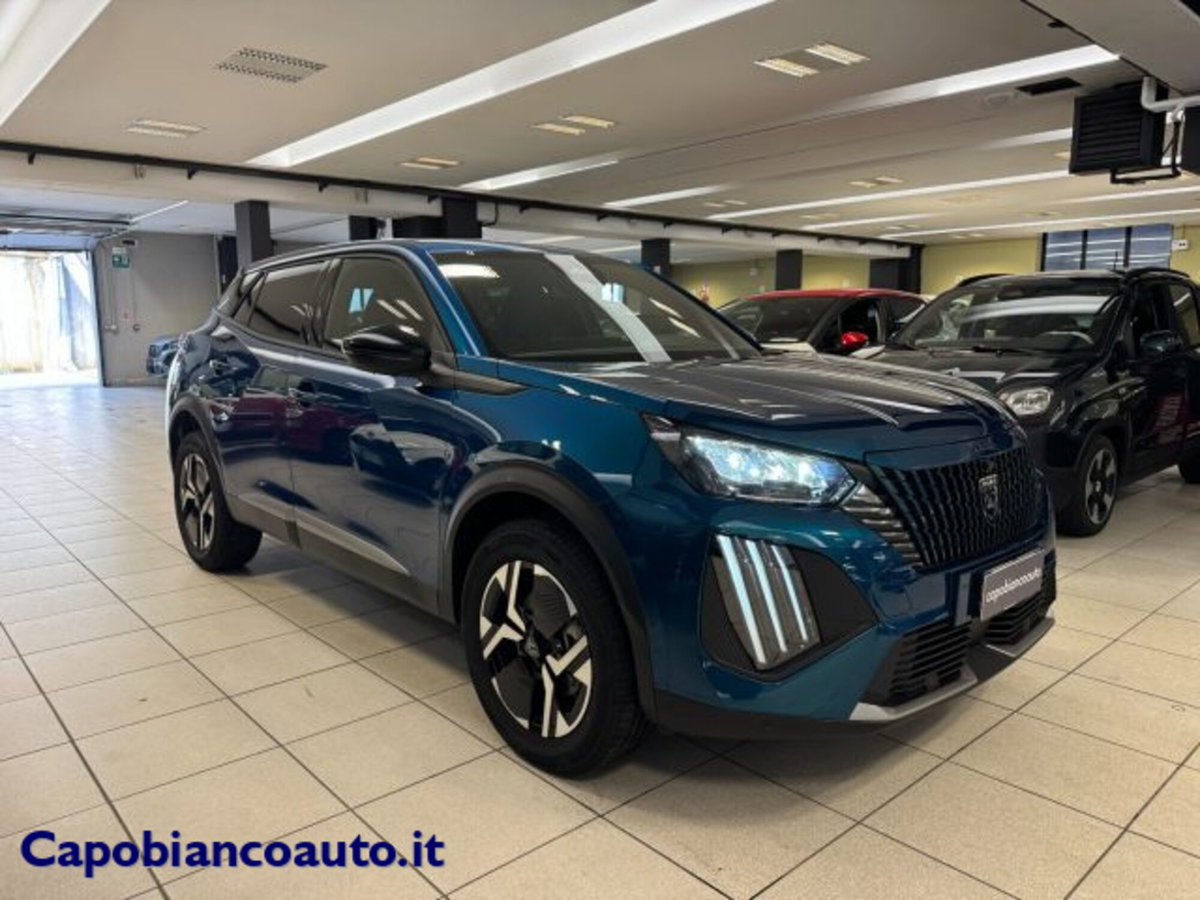 Peugeot 2008 1.2 hybrid Allure 110cv e-dcs6 (3)