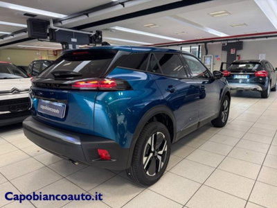 Peugeot 2008 1.2 hybrid Allure 110cv e-dcs6 (6)