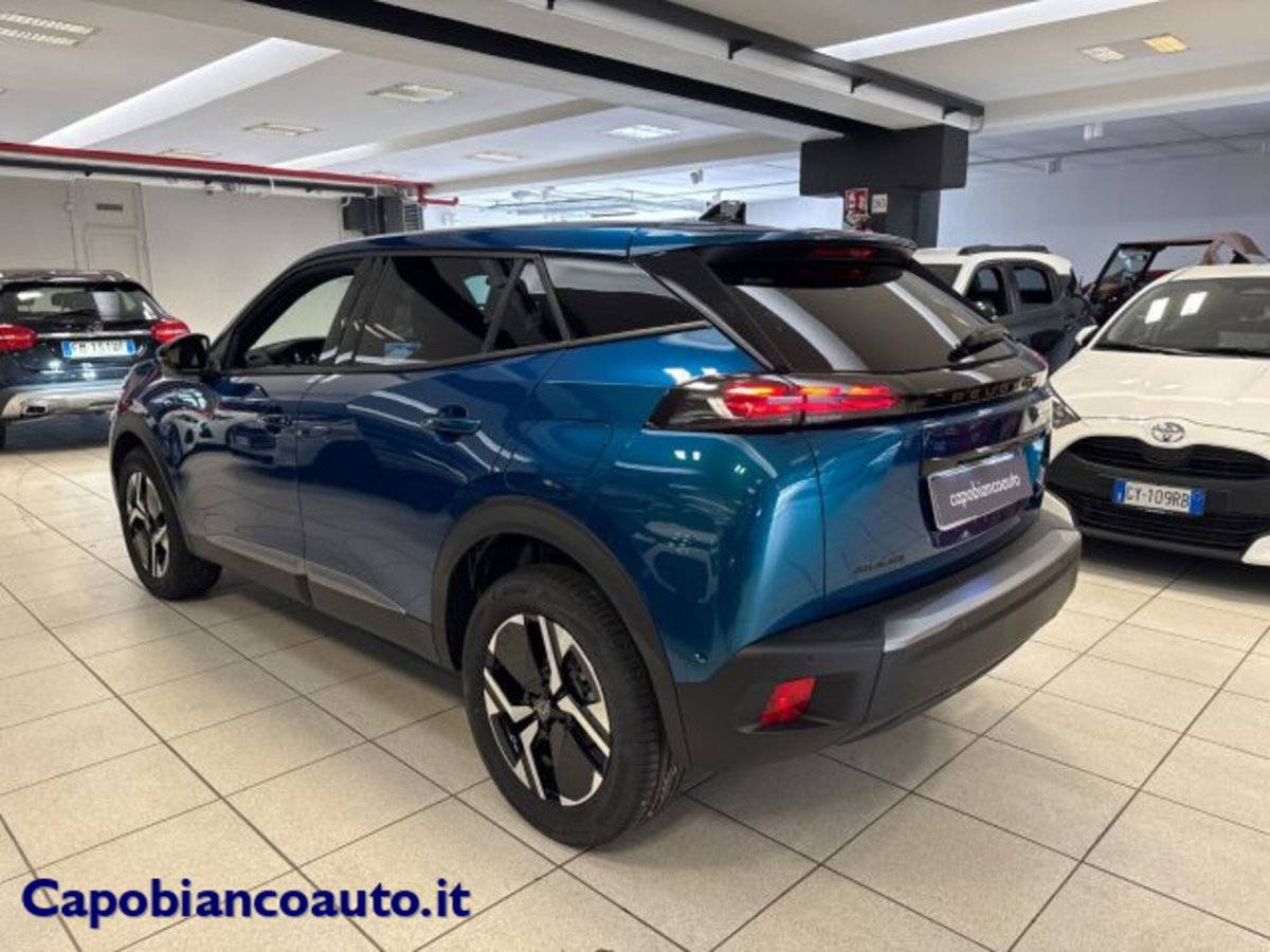 Peugeot 2008 1.2 hybrid Allure 110cv e-dcs6 (8)
