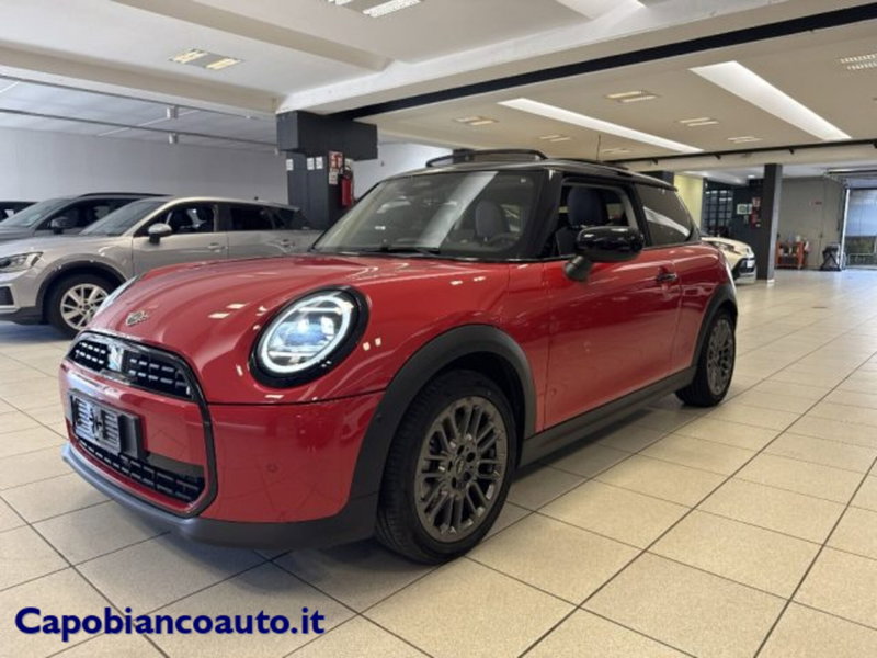 MINI Mini 3p 1.5 C Favoured auto