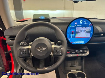 MINI Mini 3p 1.5 C Favoured auto (12)