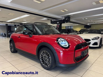 MINI Mini 3p 1.5 C Favoured auto (3)