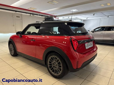 MINI Mini 3p 1.5 C Favoured auto (5)