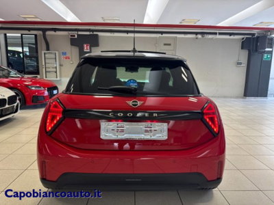 MINI Mini 3p 1.5 C Favoured auto (6)