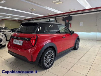 MINI Mini 3p 1.5 C Favoured auto (7)