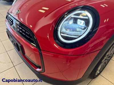 MINI Mini 3p 1.5 C Favoured auto (8)