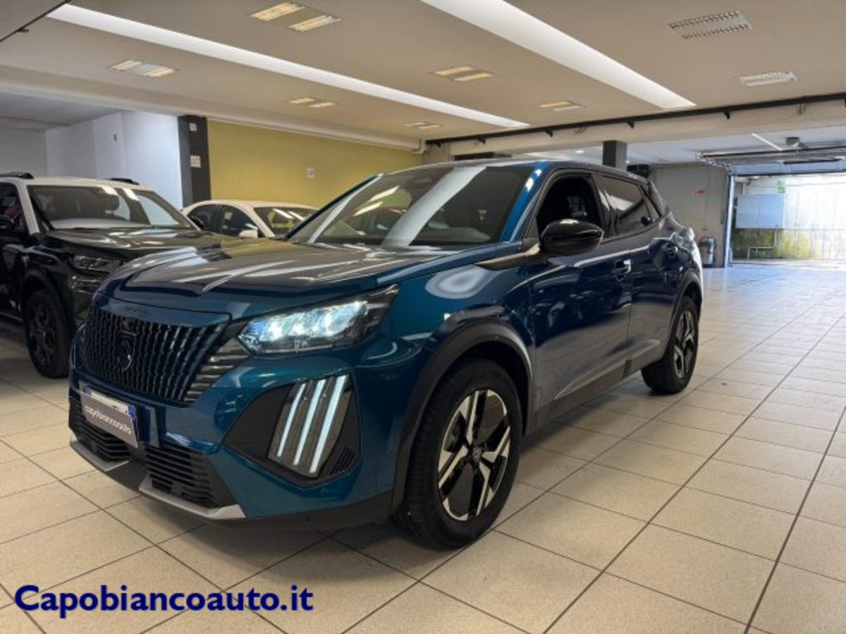 Peugeot 2008 1.2 hybrid Allure 110cv e-dcs6