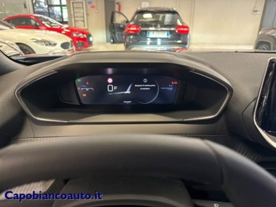 Peugeot 2008 1.2 hybrid Allure 110cv e-dcs6 (13)