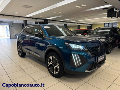 Peugeot 2008 1.2 hybrid Allure 110cv e-dcs6 (3)