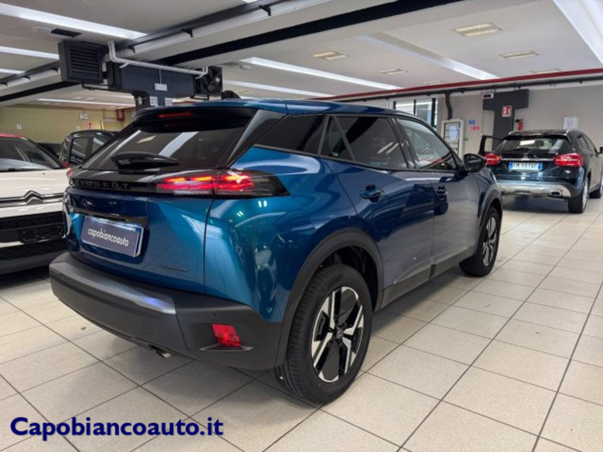 Peugeot 2008 1.2 hybrid Allure 110cv e-dcs6 (6)
