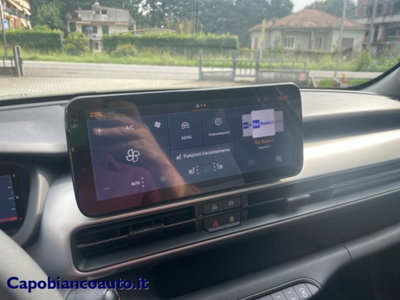 Jeep Avenger 1.2 turbo Summit fwd 100cv (13)