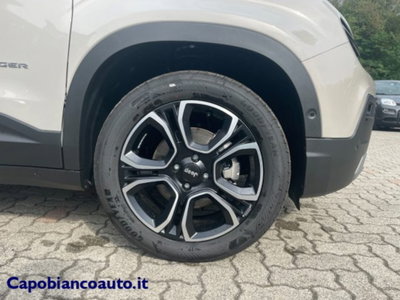 Jeep Avenger 1.2 turbo Summit fwd 100cv (9)