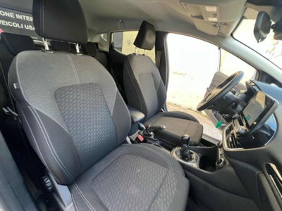 Ford Fiesta 1.1 75 CV 5 porte Titanium (16)