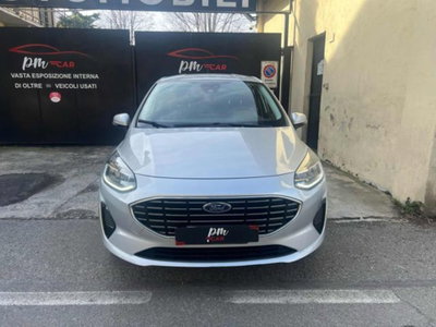 Ford Fiesta 1.1 75 CV 5 porte Titanium (2)