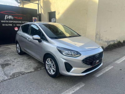 Ford Fiesta 1.1 75 CV 5 porte Titanium (3)
