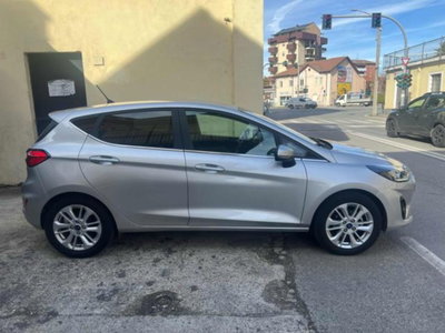 Ford Fiesta 1.1 75 CV 5 porte Titanium (4)