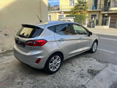 Ford Fiesta 1.1 75 CV 5 porte Titanium (5)