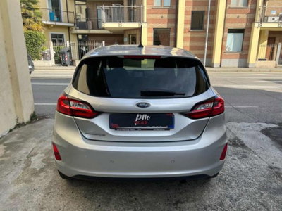 Ford Fiesta 1.1 75 CV 5 porte Titanium (6)