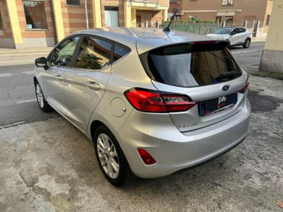 Ford Fiesta 1.1 75 CV 5 porte Titanium (7)